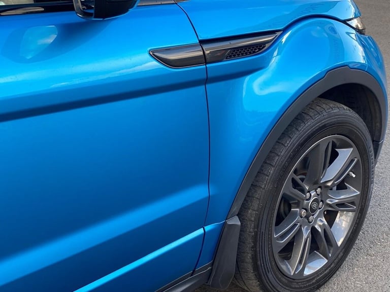 2018 Land Rover Range Rover Evoque 2.0 TD4 Landmark SUV 5dr Diesel Manual 4WD Euro 6 (s/s) (180 p...