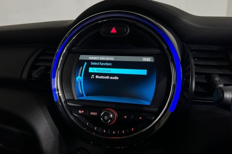 2019 19 MINI HATCH 1.5 ONE CLASSIC HATCHBACK 3DR PETROL MANUAL EURO 6 (S/S) (102