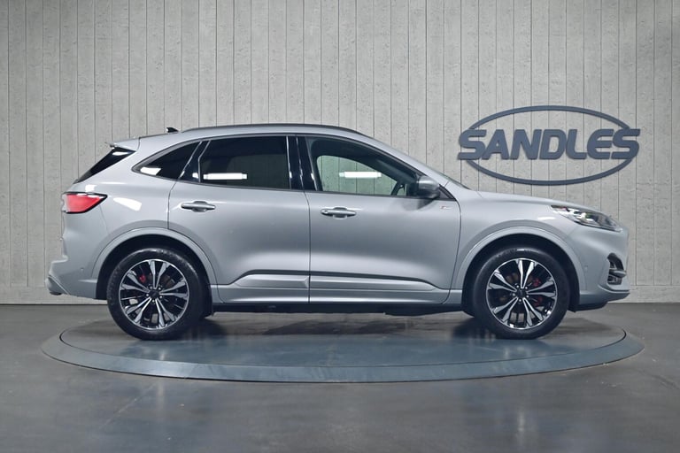 2023 Ford Kuga 2.5 EcoBoost Duratec 14.4kWh ST-Line X CVT Euro 6 (s/s) 5dr HATCHBACK Petrol/Elect...