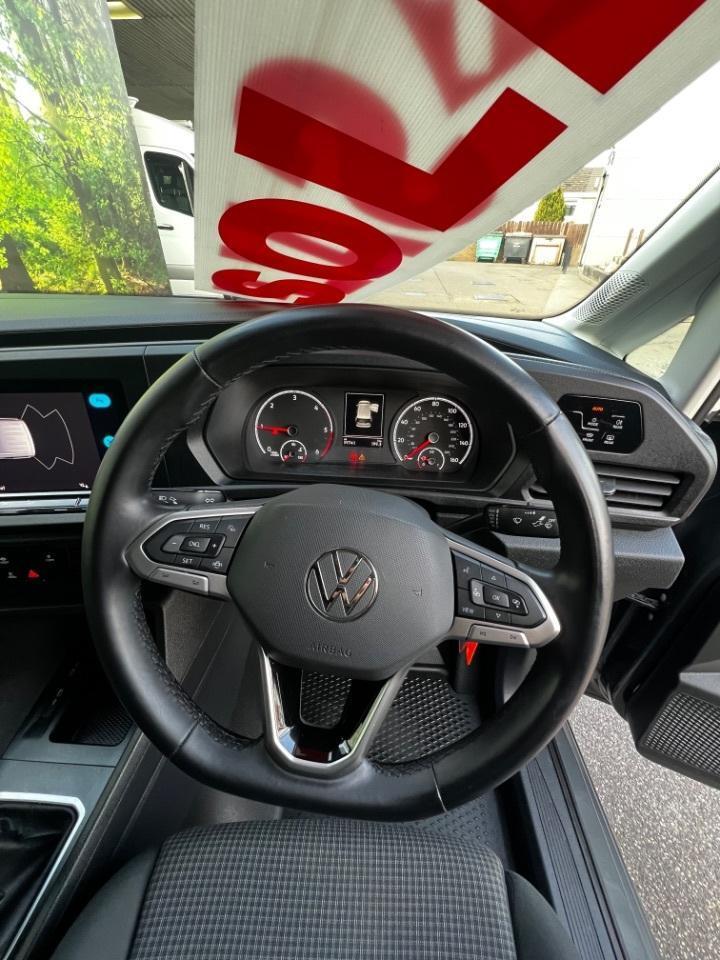 2021 Volkswagen Caddy 2.0 TDI 102PS Commerce Pro Van 5 door Panel Van 