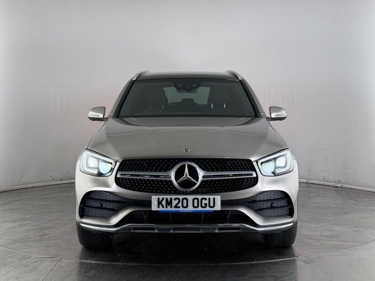 2020 Mercedes-Benz GLC 2.0 GLC300d AMG Line (Premium Plus) G-Tronic+ 4MATIC Euro 6 (s/s) 5dr ESTA...