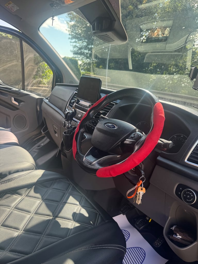 Ford, TRANSIT CUSTOM, Panel Van, 2020, Manual, 1996 (cc)