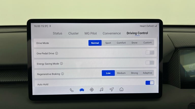 2025 MG MG S5 SE Estate Electric Automatic