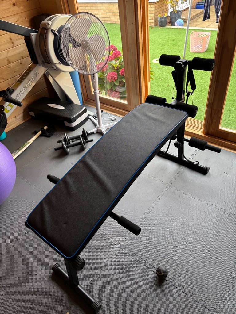 image for Gym bench 
