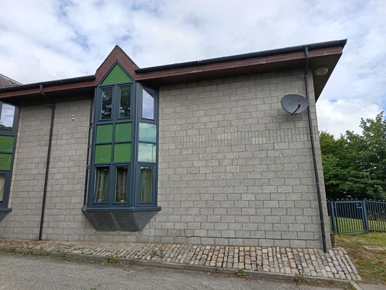 Exchange 1 Bedroom Top Floor of 2 floors Flat Fountain Grange, Woodside, AB24 4DH, Aberdeen
