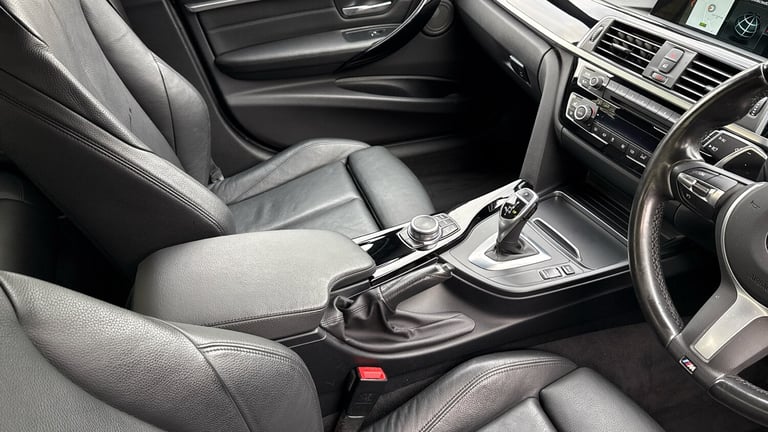 2019 BMW 3 Series 320i M Sport Shadow Edition 4dr Step Auto Petrol Saloon Saloon Petrol Automatic