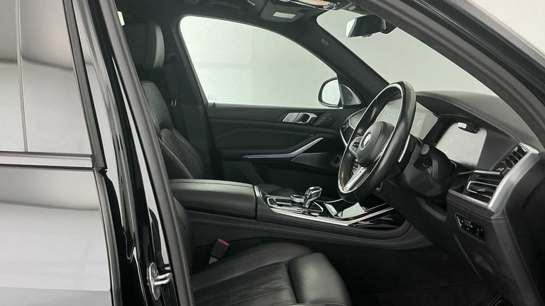 2021 BMW X5M xDrive Competition 5dr Step Auto SUV Petrol Automatic