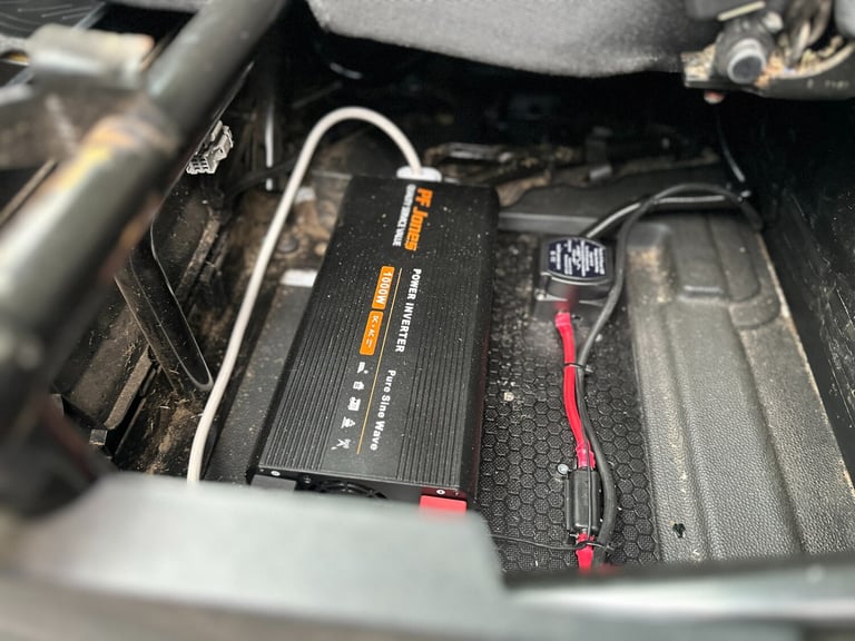 2019 Ford Transit 2.0 TDCi 130ps H2 Van PANEL VAN Diesel Manual