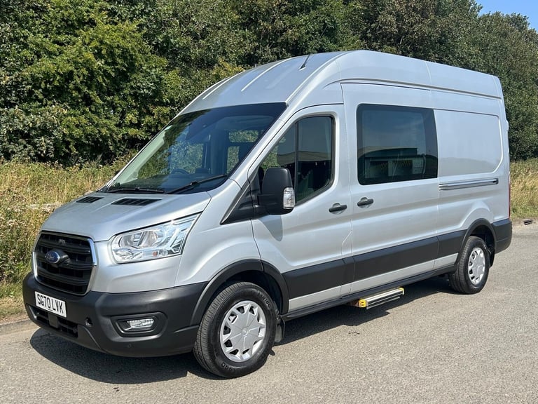 (70) 2020 FORD TRANSIT 350 TREND ECO-BLUE L3H3 TDCI