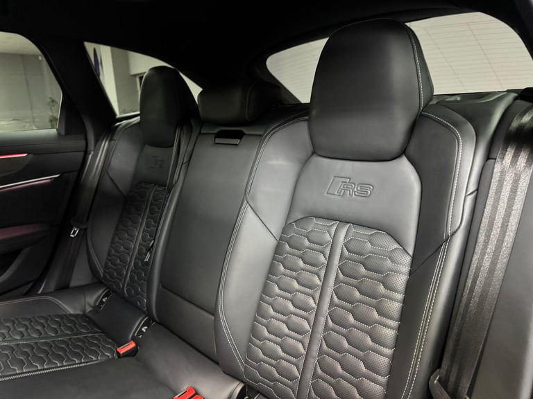 2019 Audi RS6 Avant 4.0 TFSI V8 Vorsprung Tiptronic quattro Euro 6 (s/s) 5dr HATCHBACK Petrol Aut...