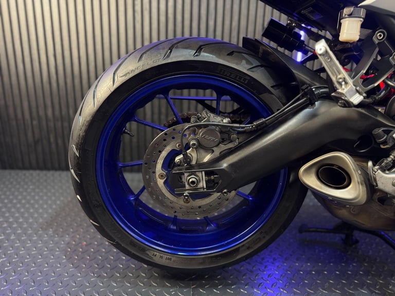 2016 Yamaha TRACER 900 900 ABS