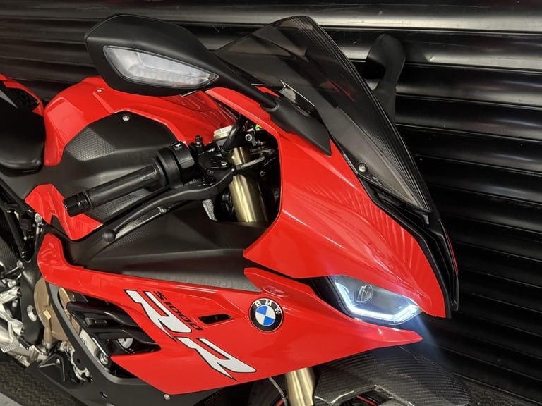 2020 70 BMW S1000RR Sport BMW Carbon PPF Extras 