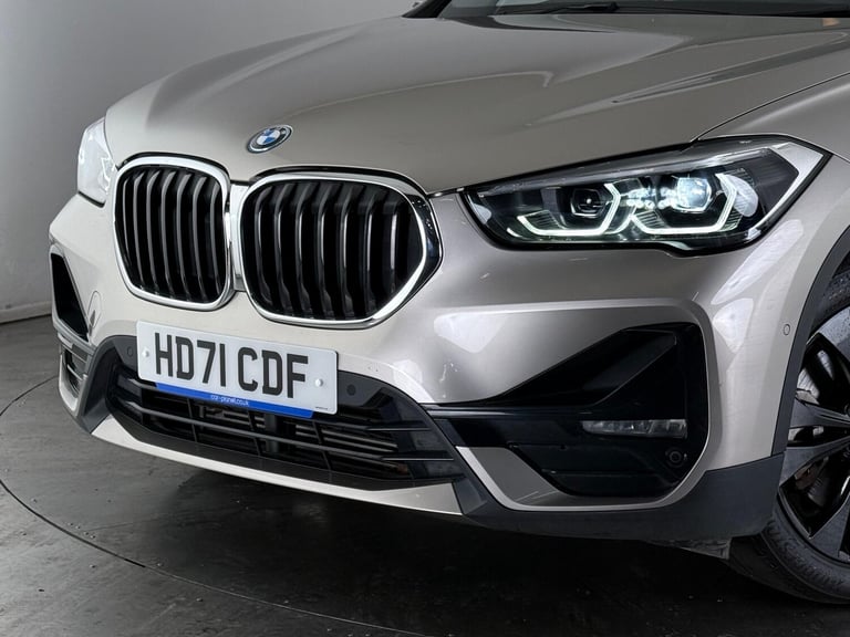 2021 BMW X1 1.5 25e 10kWh Sport Auto xDrive Euro 6 (s/s) 5dr ESTATE Petrol/Electric Hybrid Automatic