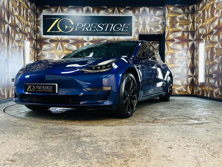2019 Tesla Model 3 Standard Plus 4dr Auto SALOON ELECTRIC Automatic