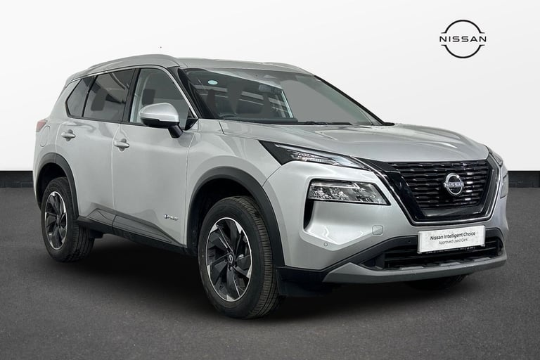 image for 2024 Nissan X-Trail 1.5 E-Power 204 N-Connecta 5dr Xtronic HATCHBACK Petrol/Electric Hybrid Autom...