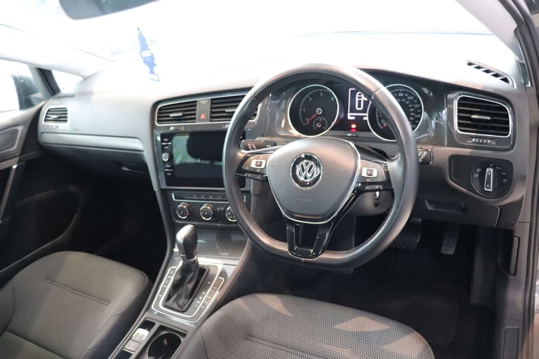 2019 Volkswagen Golf 1.6 Golf Match TDI Semi-Auto 5dr Estate Diesel Automatic