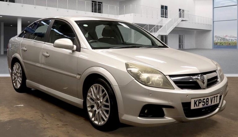 2009 Vauxhall Vectra 2.2i 16v SRi 5dr HATCHBACK Petrol Automatic