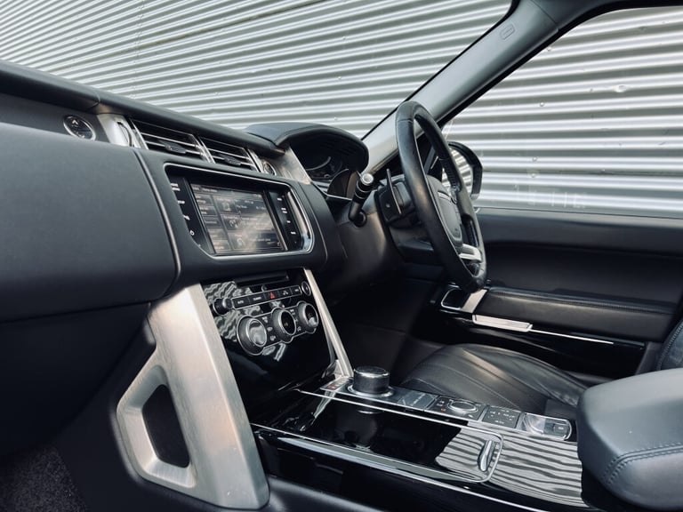 2013 Land Rover Range Rover 4.4 SDV8 VOGUE 5DR Automatic PX SWAP PART EXCHANGE EX Estate Diesel A...