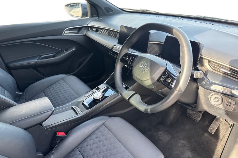 2025 MG MG3 105243 Hatchback Hybrid Automatic