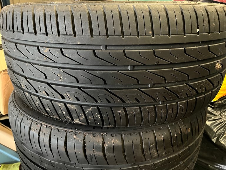 Alloy wheels Msport 19” with tyres 