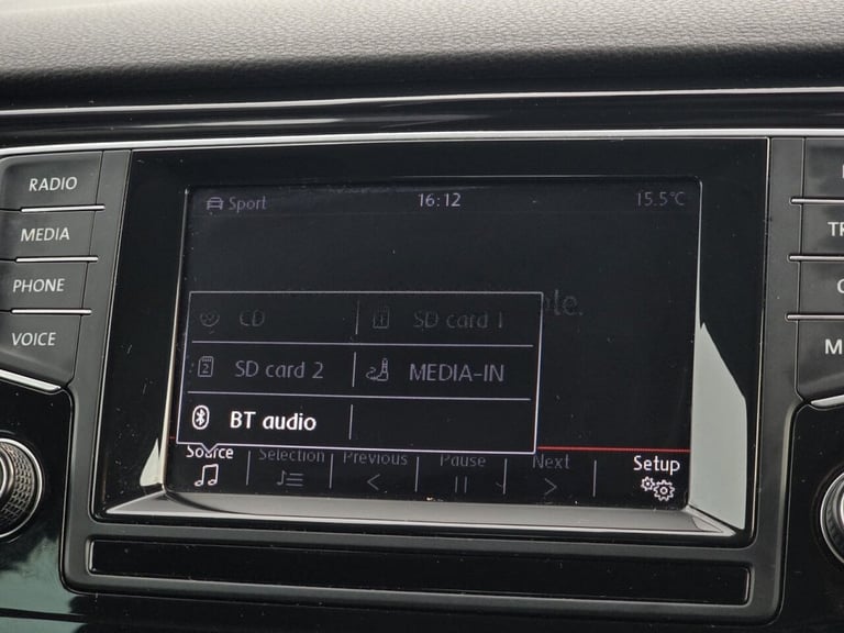 2015 Volkswagen Golf SV 2.0 TDI GT 5dr MPV DIESEL Manual