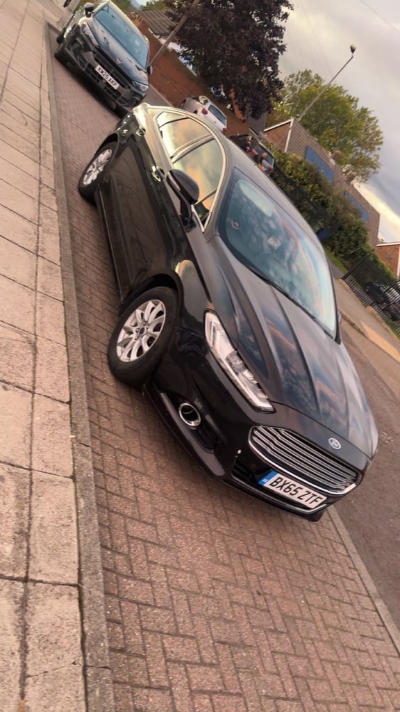 Ford, MONDEO, Hatchback, 2015, Manual, 1997 (cc), 5 doors