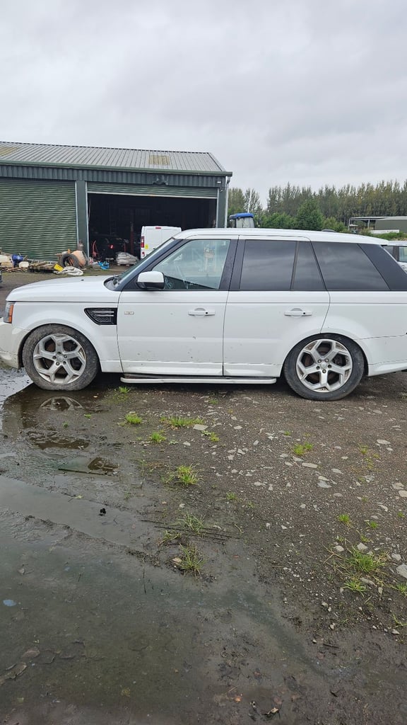 Land Rover, RANGE ROVER SPORT, Estate, 2013, Semi-Auto, 2993 (cc), 5 doors