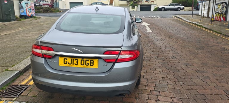 Jaguar, XF, Saloon, 2013, Other, 2179 (cc), 4 doors