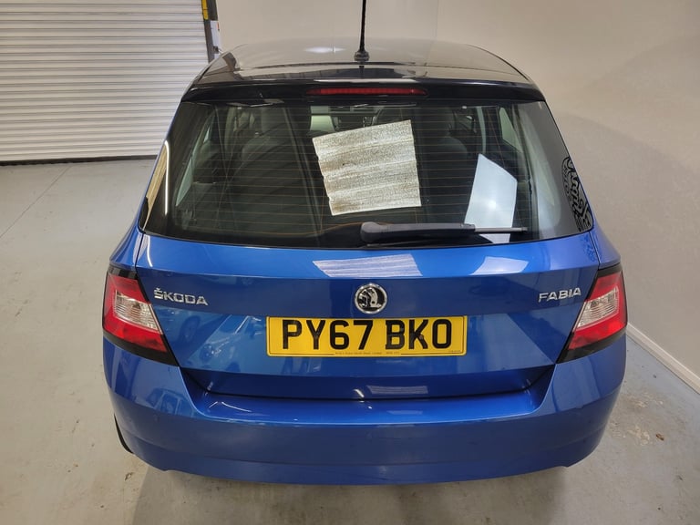 SKODA FABIA 1.0 TSI Colour Edition 2018