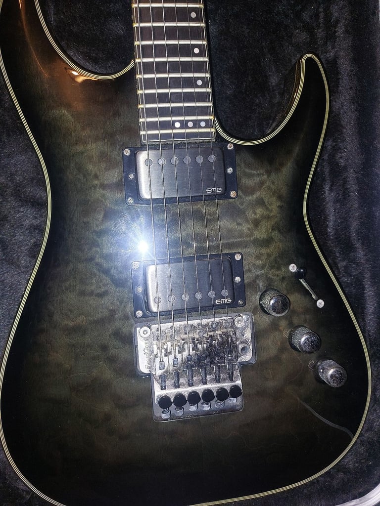 image for Schectar Hellraiser Hybrid