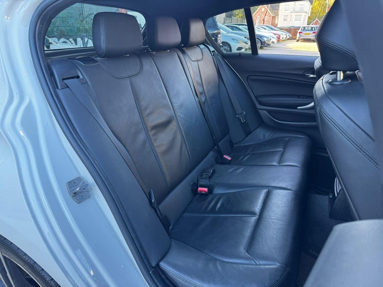 2019 BMW 1 Series 1.5 118i GPF M Sport Shadow Edition Euro 6 (s/s) 5dr HATCHBACK Petrol Manual