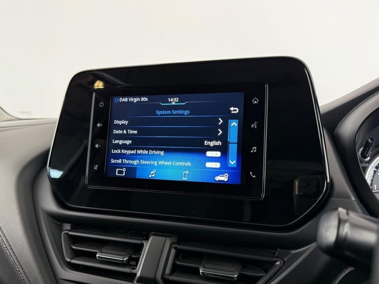 2023 Suzuki SX4 S-Cross 1.4 Boosterjet MHEV Motion Euro 6 (s/s) 5dr HATCHBACK PETROL Manual