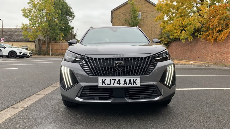 2025 Peugeot 2008 1.2 HYBRID GT SUV 5dr Petrol Hybrid e-DSC6 Euro 6 (s/s) (136 ps) SUV Hybrid Aut...