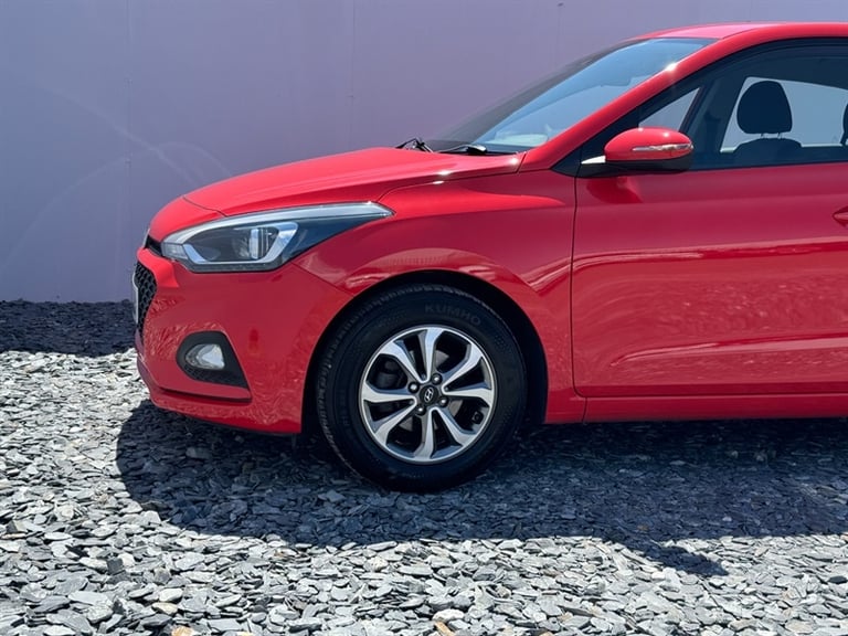 2018 Hyundai i20 1.2 SE Launch Edition Hatchback 5dr Petrol Manual Euro 6 (s/s) (84 ps) Hatchback...