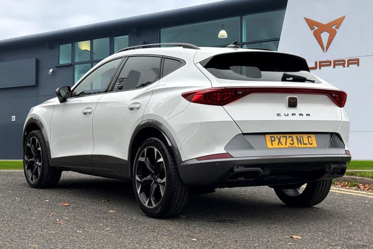 2023 Cupra Formentor 1.5 TSI V2 DSG Euro 6 (s/s) 5dr SUV PETROL Automatic