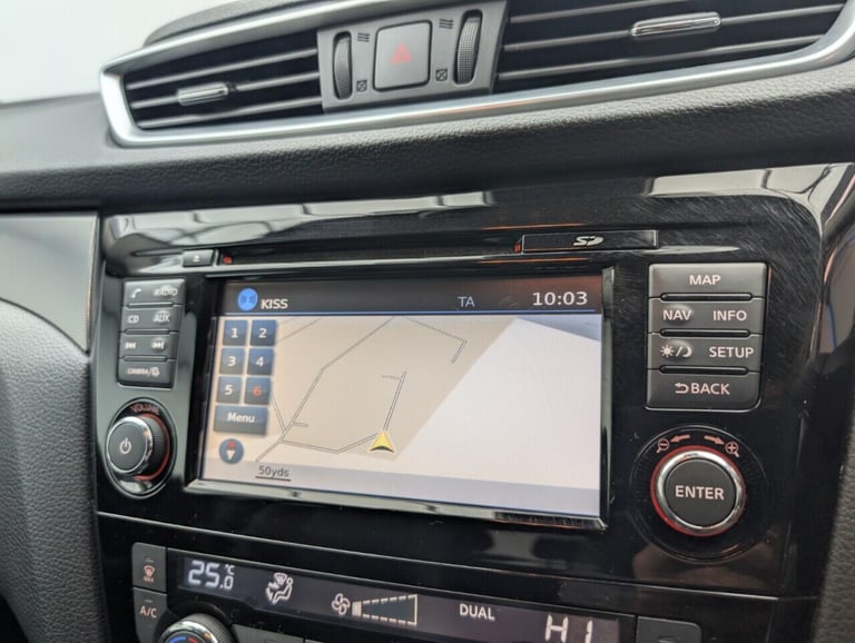 2018 Nissan Qashqai 1.2 DIG-T Tekna SUV 5dr Petrol Manual Euro 6 (s/s) (115 ps) - BLUETOOTH, DA H...