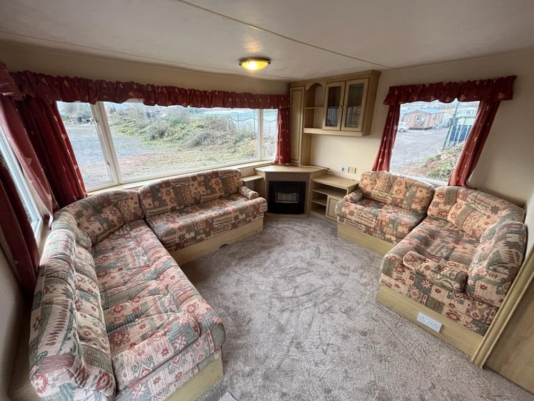 FOR SALE - STATIC CARAVANS FOR PRIVATE LAND / SELF BUILD