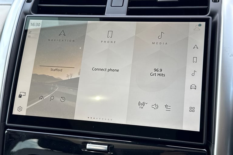 2025 Land Rover Discovery 3.0 D350 MHEV Dynamic HSE Auto 4WD Euro 6 (s/s) 5dr SUV Diesel Automatic