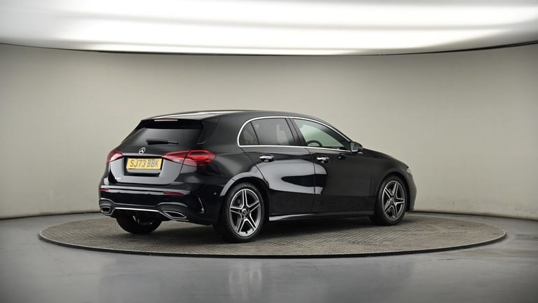 2023 Mercedes-Benz A-Class 1.3 A180h MHEV AMG Line (Executive) Hatchback 5dr Petrol Hybrid 7G-DCT...