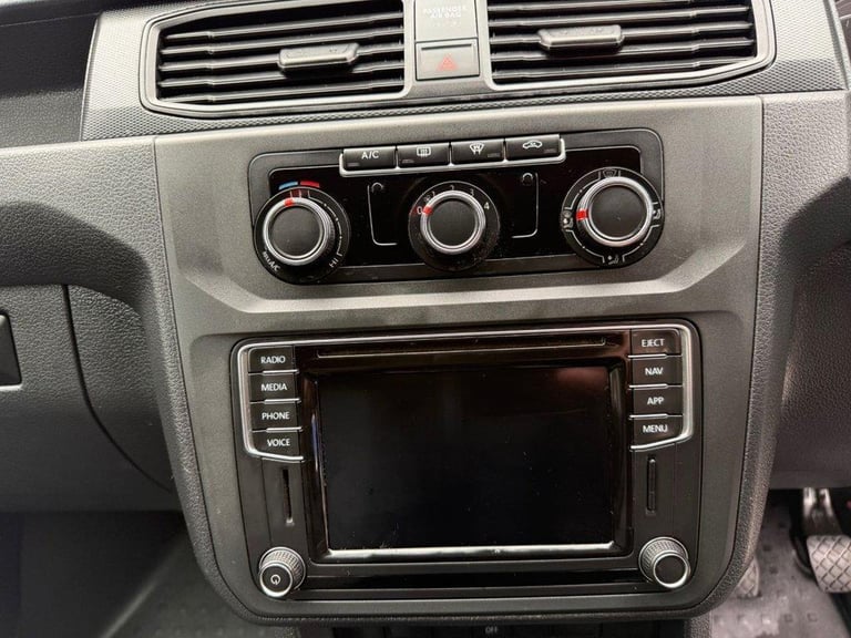 2018 18 VOLKSWAGEN CADDY 2.0 TDI C20 BLUEMOTION TECH HIGHLINE PANEL VAN 5DR DIES