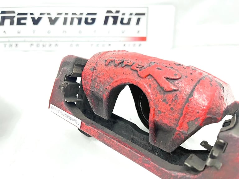 Honda Civic Type R EP3 Premier Edition Front Brake Calipers Carriers OEM RNA1279