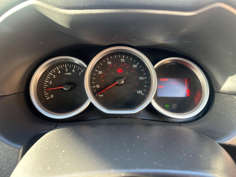 2017 Dacia Duster 1.2 TCe Prestige Euro 6 (s/s) 5dr HATCHBACK Petrol Manual