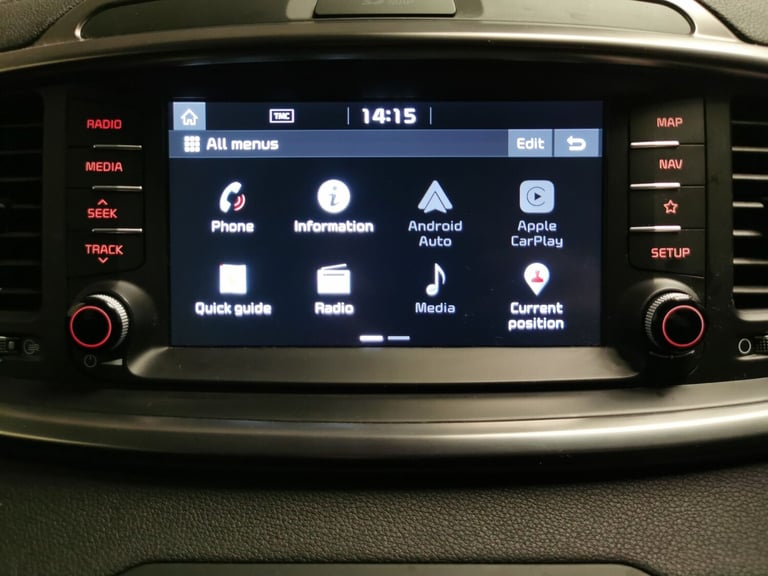 2019 Kia Sorento 2.2 CRDi KX-2 5dr Auto ESTATE DIESEL Automatic