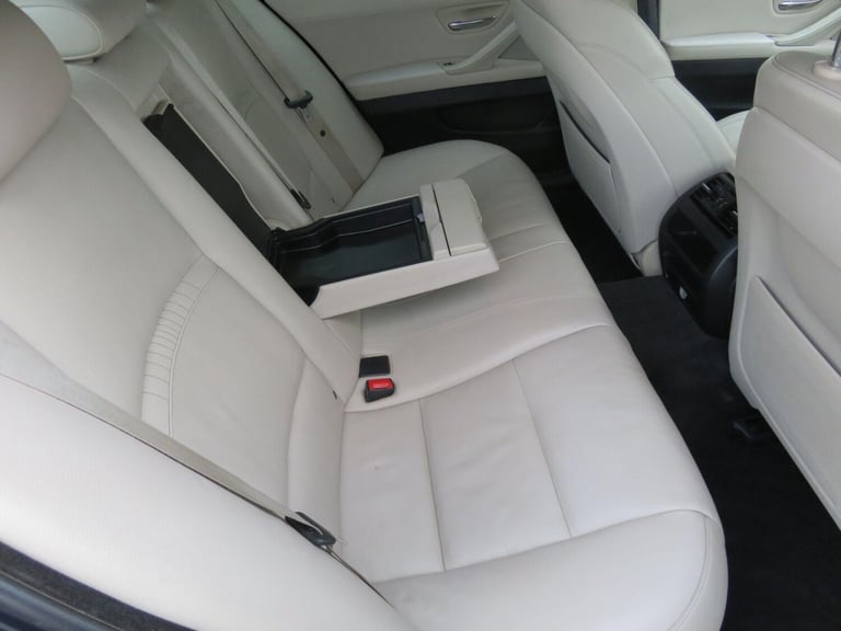 2014 BMW 5 Series 520d M Sport 4dr Step Auto SALOON DIESEL Automatic