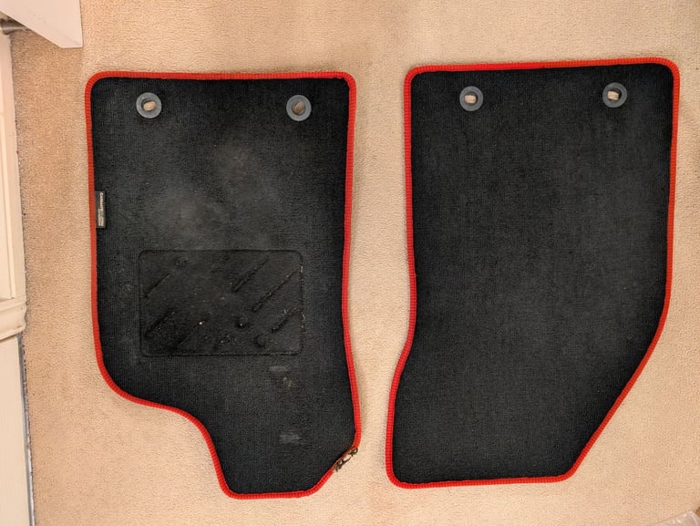 Car mats *free*