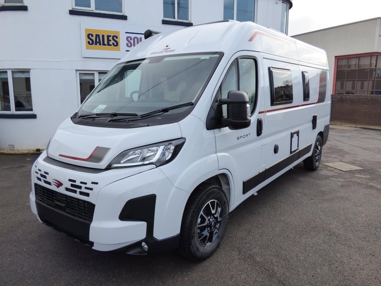 Roller Team Livingstone Sport 6 DIESEL MANUAL 2025