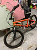 Tiger BMX UC X-UP orange 