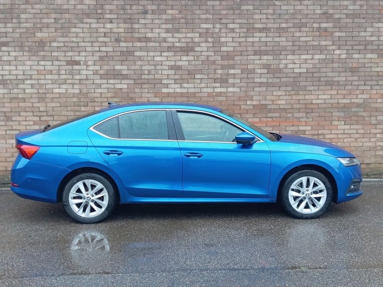 2022 Skoda Octavia 1.4 TSI iV 13kWh SE L Hatchback 5dr Petrol Plug-in Hybrid DSG Euro 6 (s/s)  Ha...