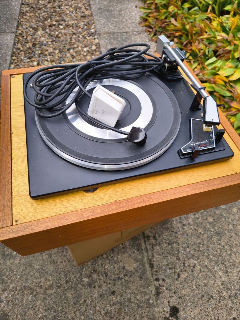 image for Garrard  record Player FREE