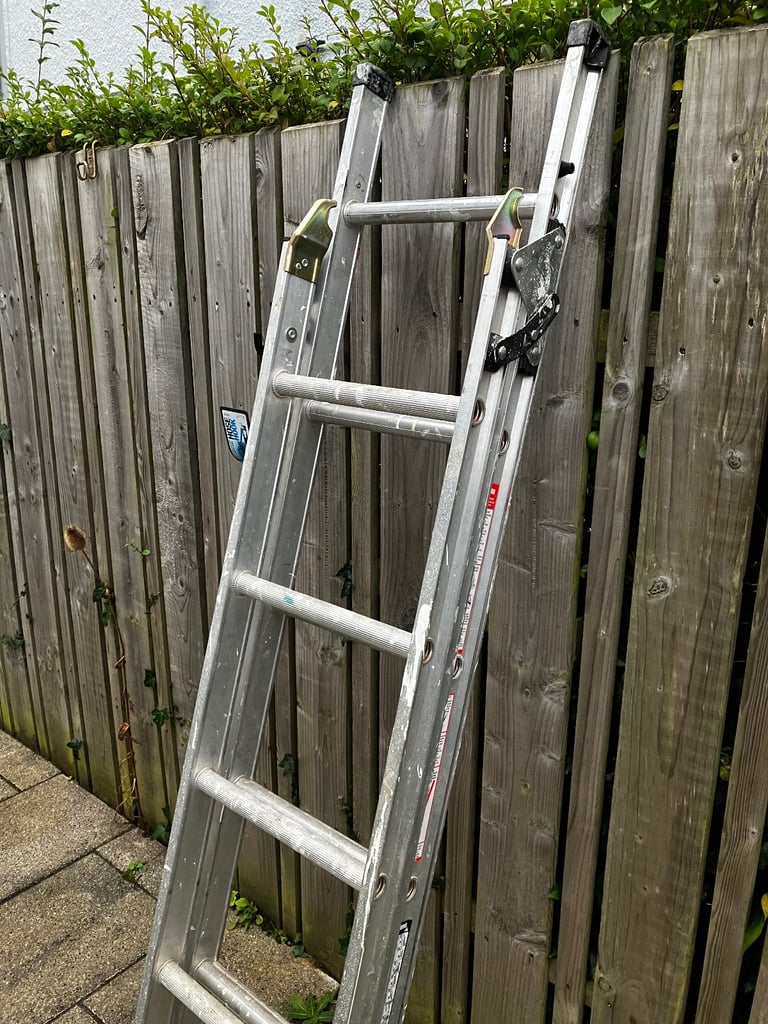 3 Way Combination ladders 